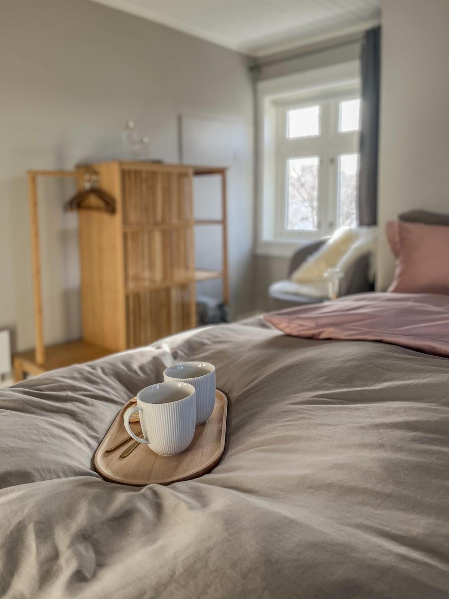 Husly Reine - Your Home With Reinebringen View Exteriér fotografie
