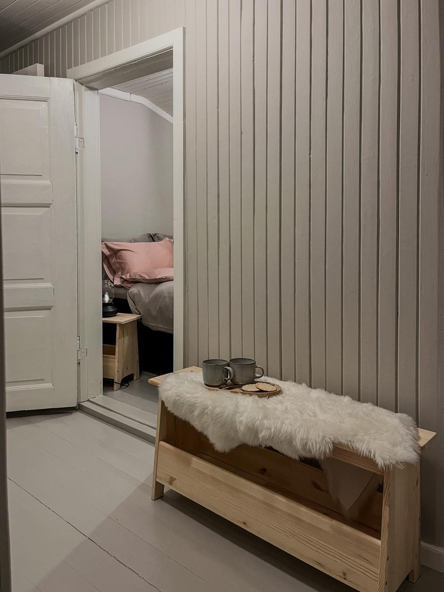 Husly Reine - Your Home With Reinebringen View Exteriér fotografie
