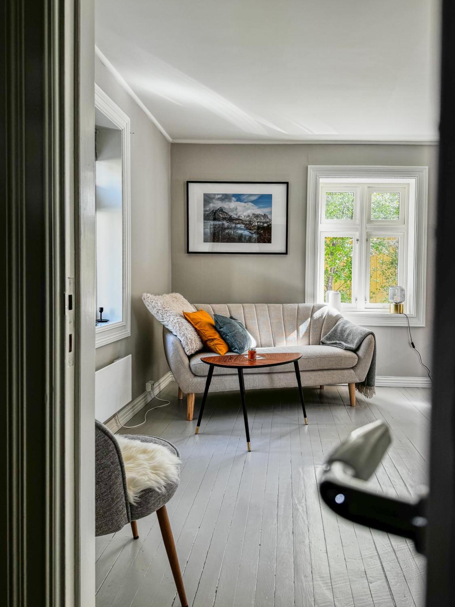 Husly Reine - Your Home With Reinebringen View Exteriér fotografie