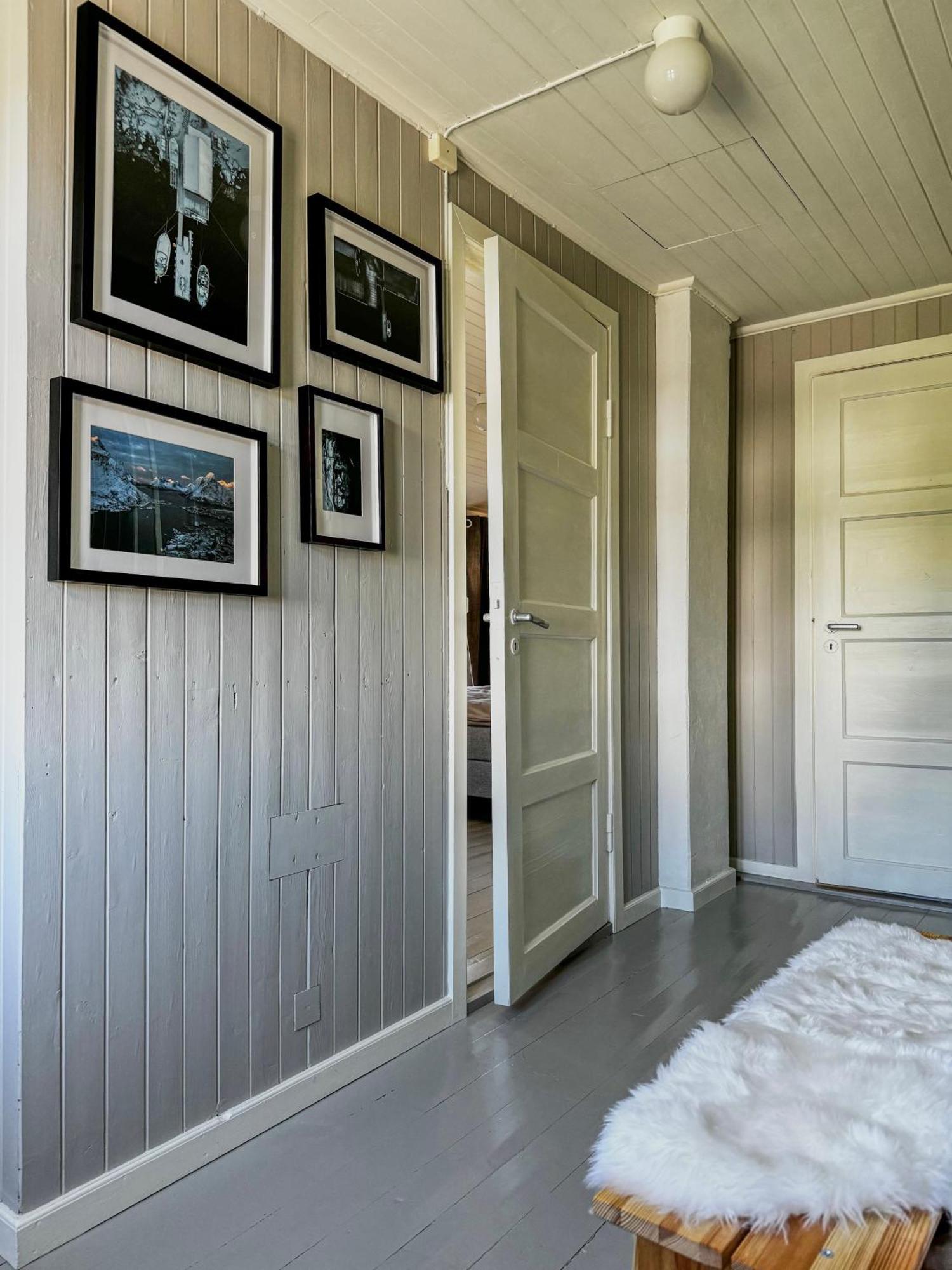 Husly Reine - Your Home With Reinebringen View Exteriér fotografie