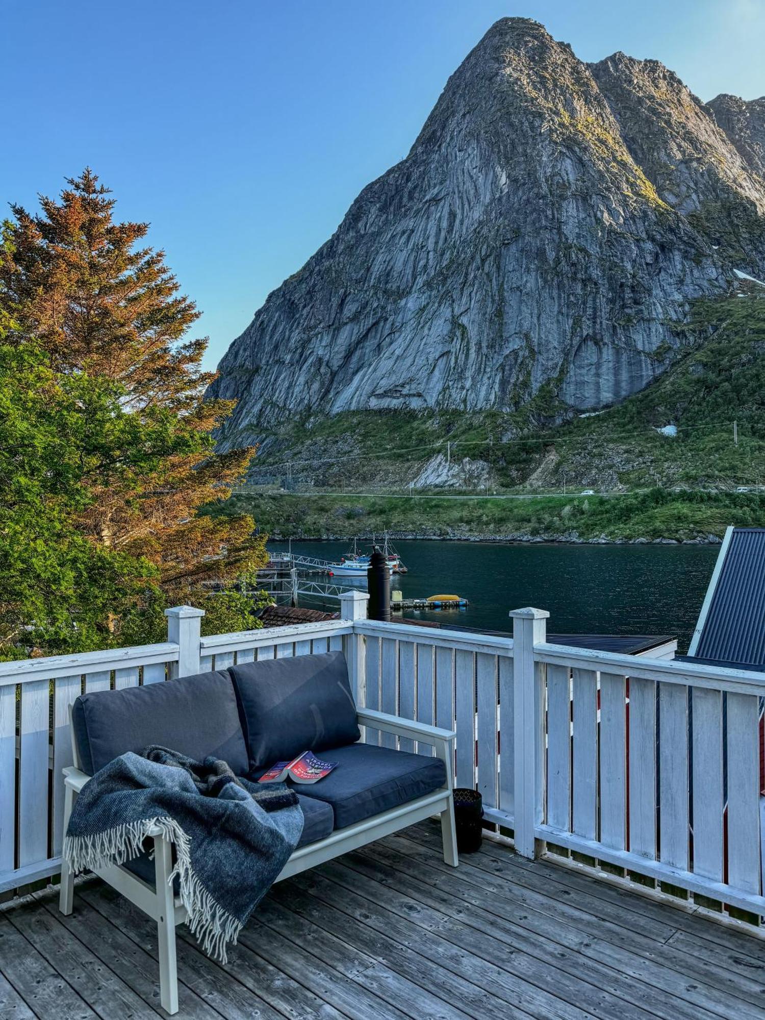 Husly Reine - Your Home With Reinebringen View Exteriér fotografie